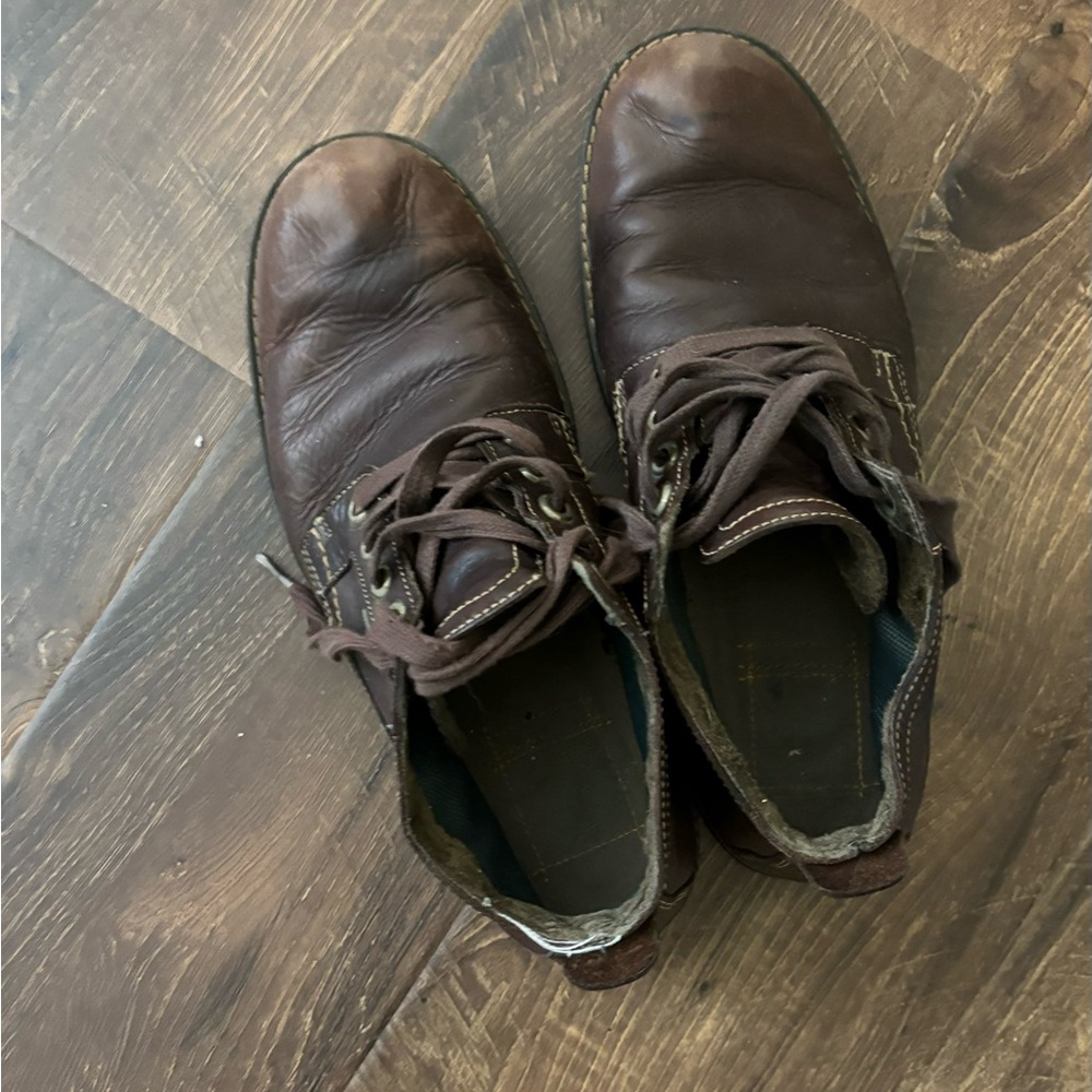 Timberland HeritageWaterproof Lace-
Up Boot (Men) size 9 - Picture 2 of 5